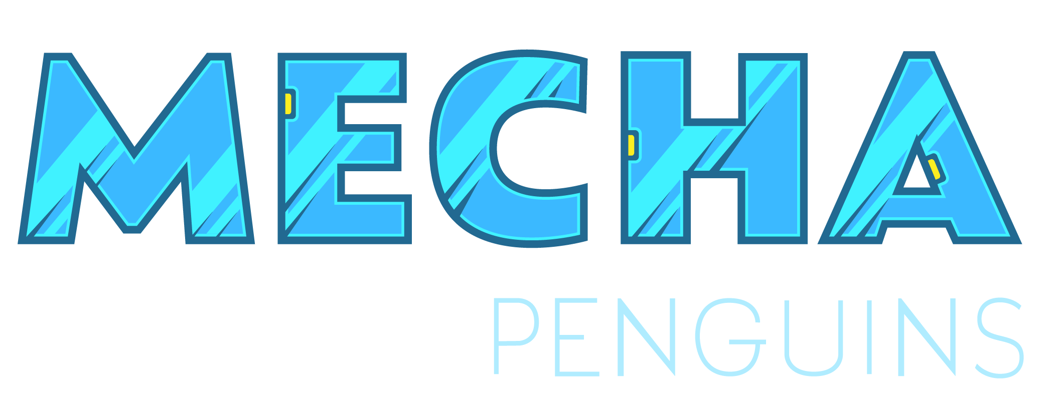 Mecha Penguins